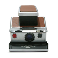 格安購入  ALPHA1 ポラロイドカメラ　SX70 その他