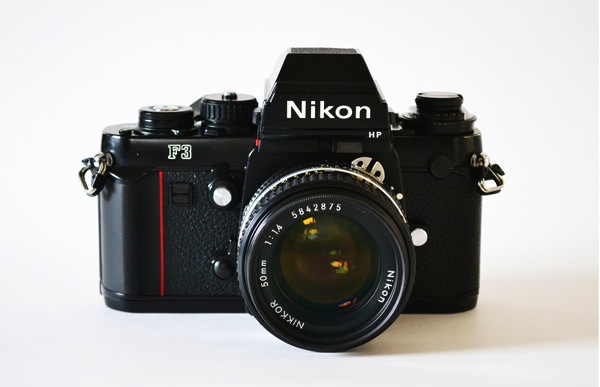 フィルムカメラを使ってみました｜Nikon F3編 | on and on blog