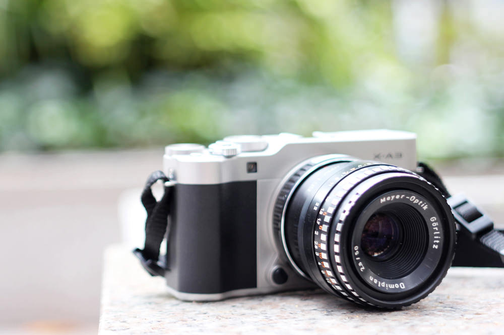 オススメカメラ：FUJIFILM X-A3 を使ってみました！ | on and on blog