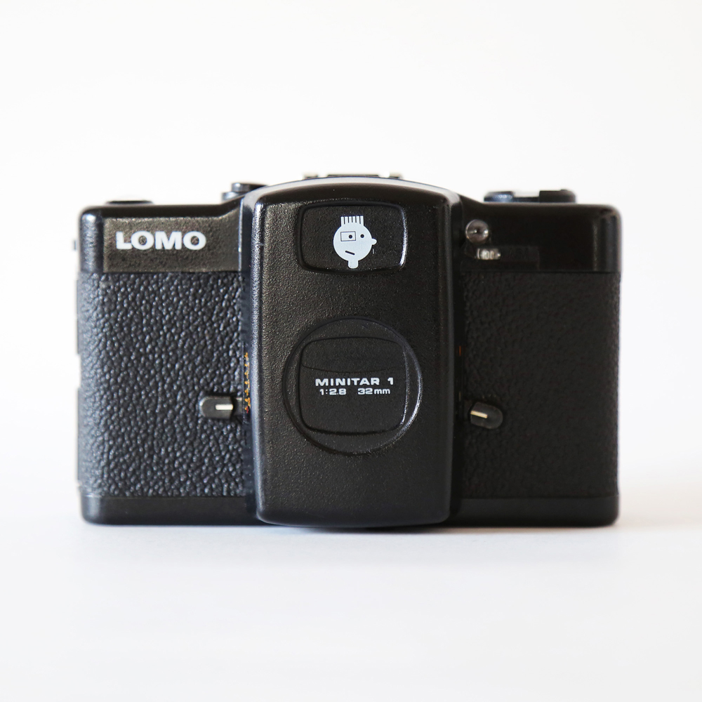LOMO  LC-A トイカメラ　フィルムカメラ　ジャンク
