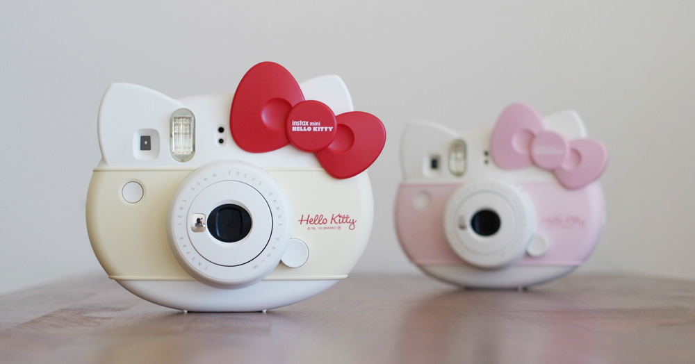 NEW｜チェキ「Hello Kitty」に新色登場！ | on and on blog
