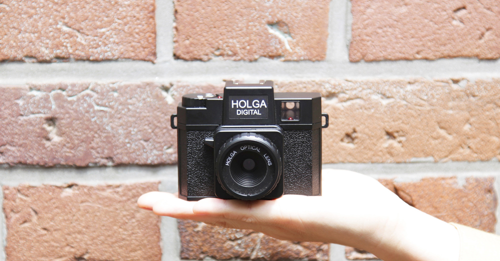 進化したトイカメラ「Holga Digital」入荷しました！ | on and on blog